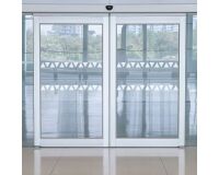 Bande de repérage MOTIF triangle - Surfaces vitrées