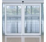 Bande de repérage MOTIF flèches - Surfaces vitrées