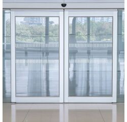 Bande de repérage MOTIF barres verticales - Surfaces vitrées