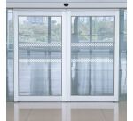 Bande de repérage MOTIF Flèches arrondies - Surfaces vitrées