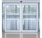 Bande de repérage MOTIF carré blanc- Surfaces vitrées