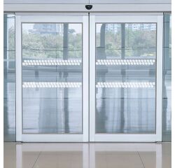 Bande de repérage MOTIF double triangle - Surfaces vitrées