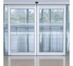 Bandes de Signalisation pour Surfaces Vitrées - Motif 3 bandes