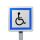 Panneaux de signalisation PMR