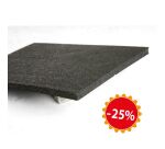 Sous couche pour tapis pour fosse
