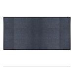 Tapis d'accueil économique  60x80 cm - Gris