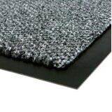 Tapis d'accueil économique  60x80 cm - Gris