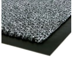 Tapis d'accueil économique  60x80 cm - Gris