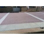 Dalle granitée adhésif épais 400 x 600 mm