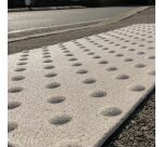 Dalle granitée adhésif épais 400 x 600 mm