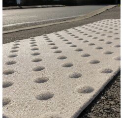 Dalle granitée adhésif épais 400 x 600 mm