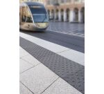 Dalle granitée adhésif épais 400 x 600 mm