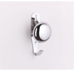 Porte manteau métal 1 tête