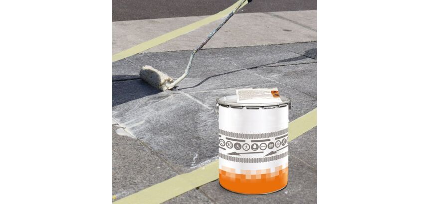 Primaire méthacrylate bicomposant 7 kilos