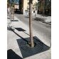 Cadre pour grille d'arbre - Taulat - Acier  - 795 x 795 mm