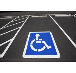 Peinture pour parking et signalétique au sol Epoxy - intérieur