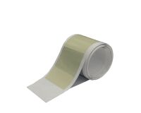 Bande surface vitrée beige