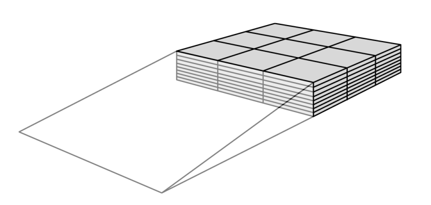Palier pour Rampe de Seuil Modulable - 106 à 160 mm -pour Kit 4