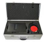 Mallette PROLOOP C, boucle à induction portable pour surface de 25 à 125 m2