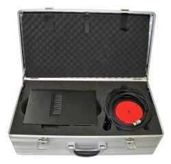 Mallette PROLOOP C, boucle à induction portable pour surface de 25 à 125 m2