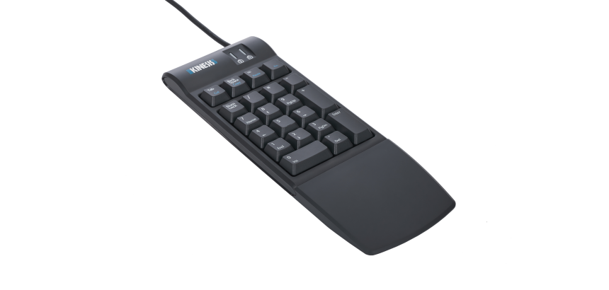 Pavé numérique pour clavier ergo 2 modules