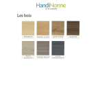 Bouchon rond pour main courante Décobois