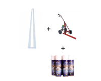 KIT Complet de Traçage de Lignes