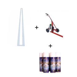 KIT Complet de Traçage de Lignes