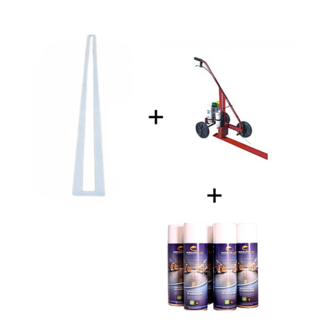 KIT Complet de Traçage de Lignes