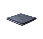 Assise de siège pour fauteuil d'aisance