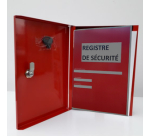 Kit Armoire et Registre de Sécurité Incendie