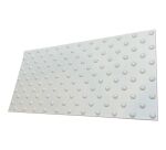 DALLEX A COLLER Dalle podotactile Extérieure 825 x 412 mm à coller