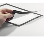 Cadre d'affichage magnétique DURAFRAME A3