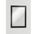 Cadre magnétique DURAFRAME, A5, noir
