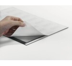 Cadre d'affichage magnétique DURAFRAME, A6