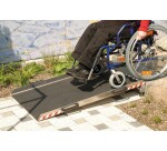 Rampe d'Accès REGHO - réglable en hauteur