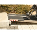 Rampe d'Accès REGHO - réglable en hauteur