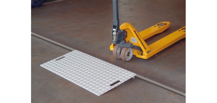 Rampe de Seuil sur mesure