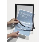 Cadre d'affichage magnétique DURAFRAME, A4