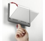 Plaque de porte CLICK SIGN, (L)149 x (H)148,5 mm