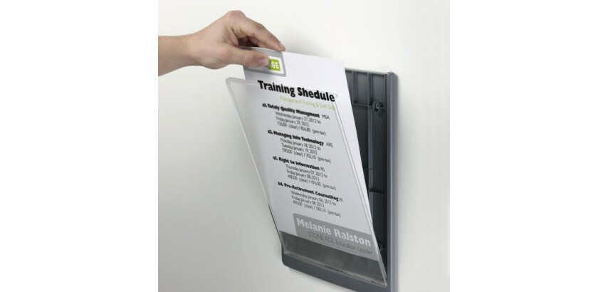 Deurplaatje CLICK SIGN L 149 x H 148,5 mm