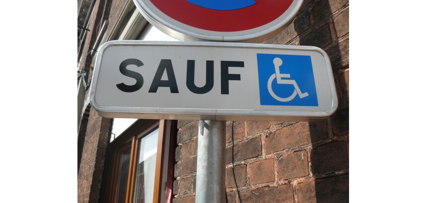 Panonceau d'Indication M6h - Sauf PMR