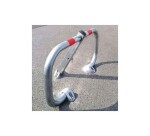 Barrière bloc parking