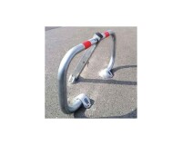 Barrière bloc parking