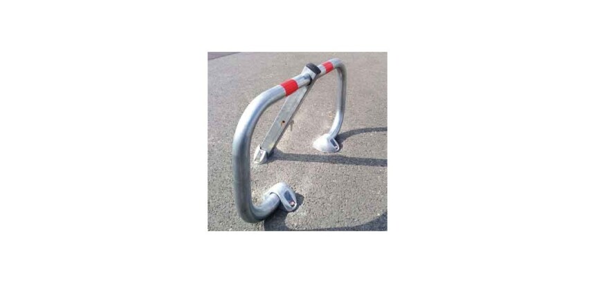 Barrière bloc parking