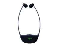 Casque récepteur de boucle magnétique