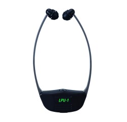 Casque récepteur de boucle magnétique