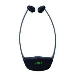 Casque récepteur de boucle magnétique