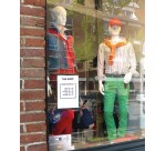 Cadre d'affichage magnétique DURAFRAME, A4