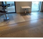 Plots podotactiles adhésif Blanc